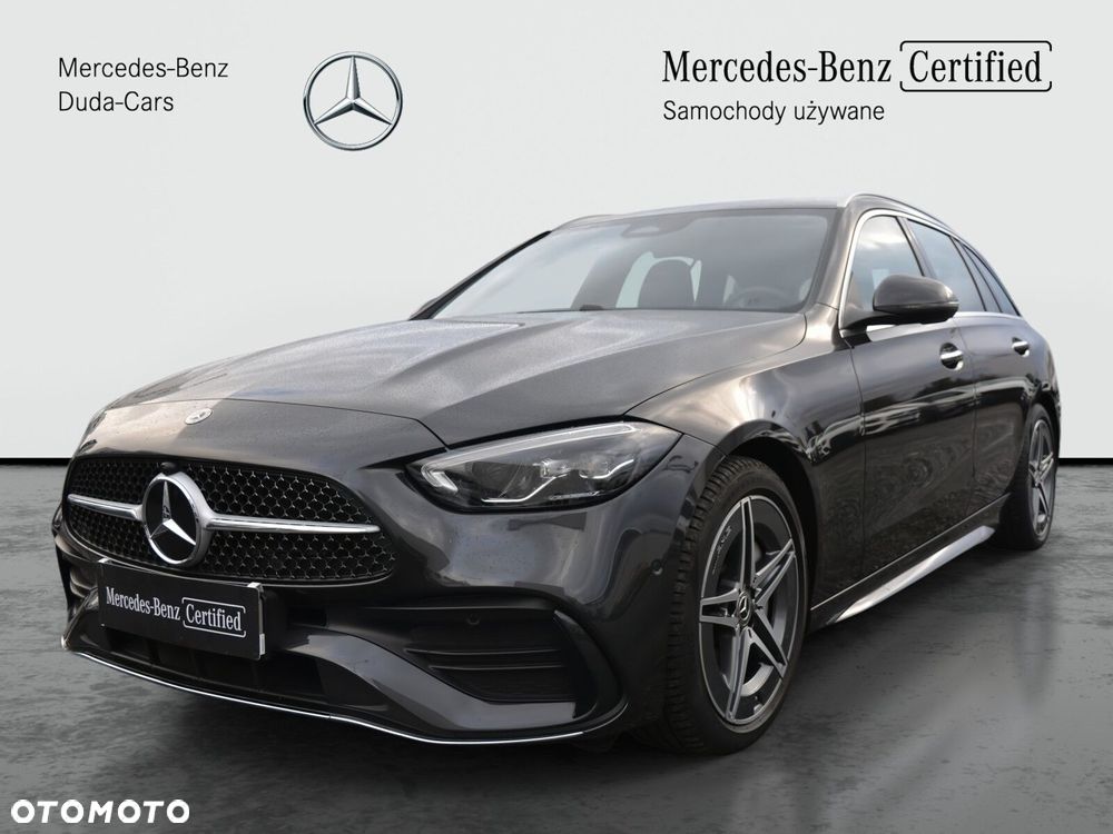 Mercedes-Benz Klasa C - 1