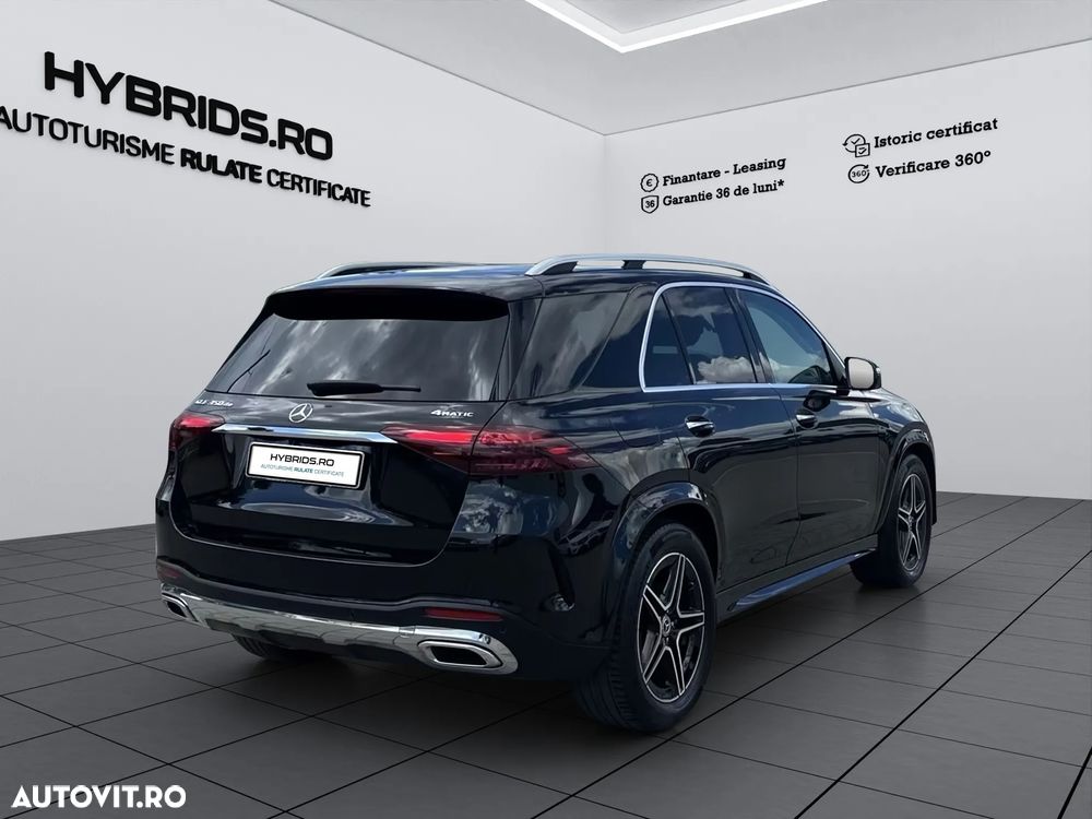 Mercedes-Benz GLE 350 de 4MATIC 9G-TRONIC AMG Line Advanced Plus - 5