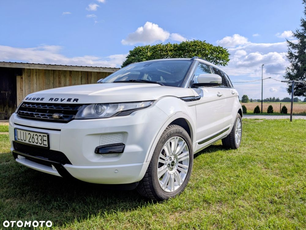Land Rover Range Rover Evoque - 2