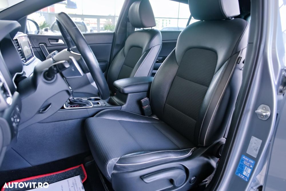 Kia Sportage - 21