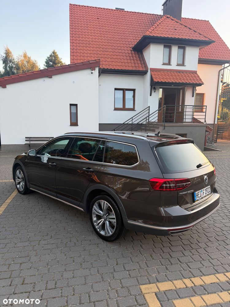 Volkswagen Passat Alltrack 2.0 TDI Bi-Turbo SCR 4Mot DSG - 8