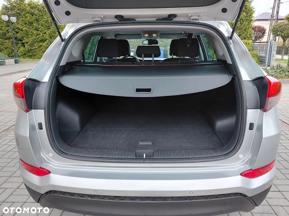 Hyundai Tucson - 21