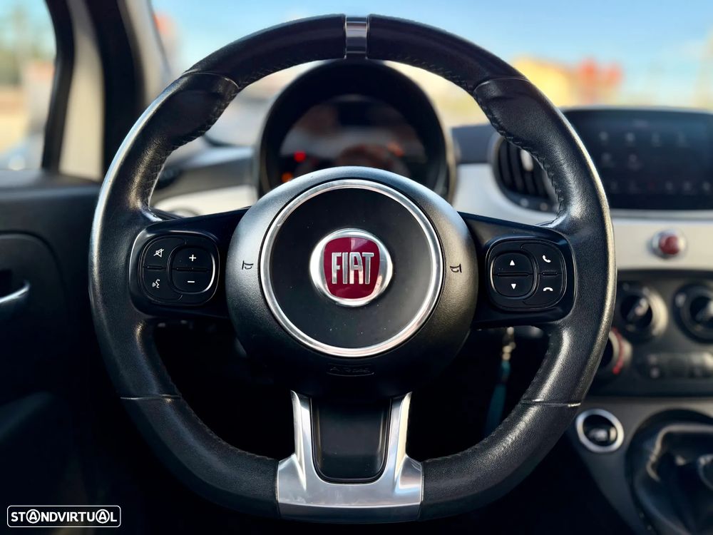 Fiat 500 1.0 Hybrid Connect - 21