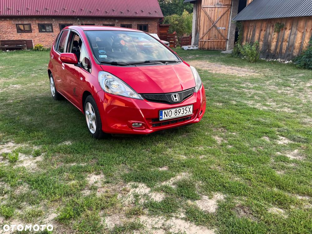 Honda Jazz 1.2 Trend - 11