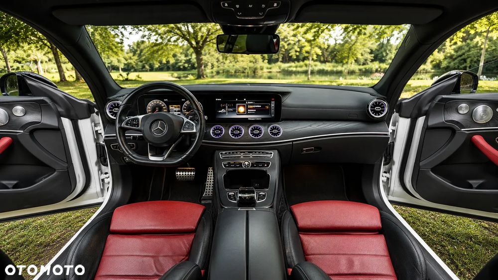 Mercedes-Benz Klasa E 220 d 9G-TRONIC - 6