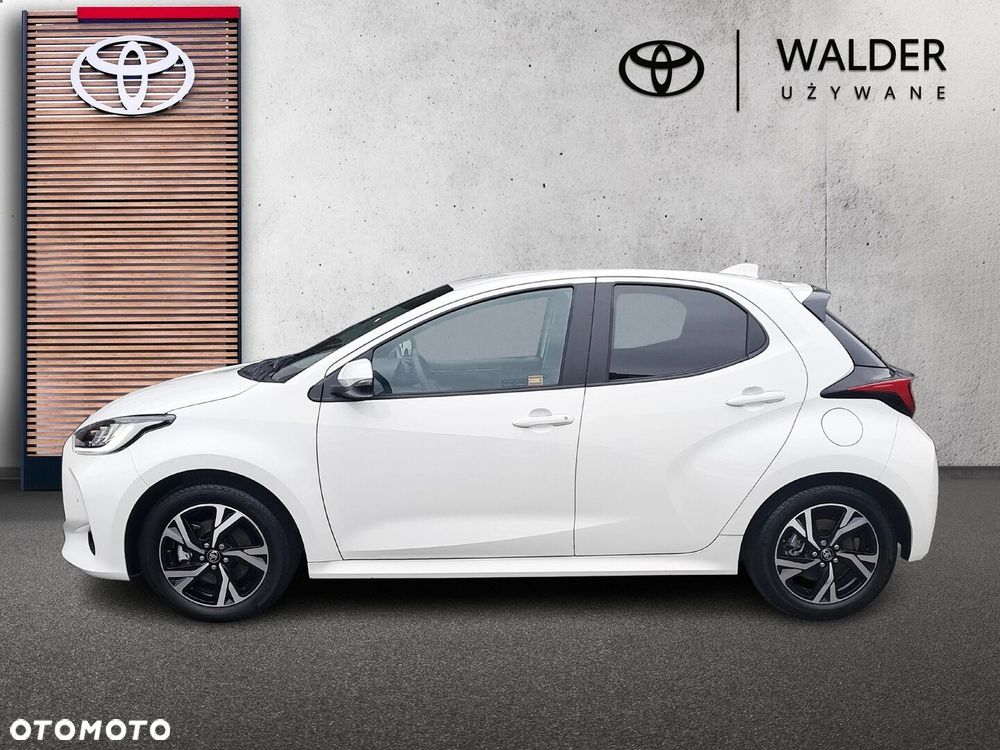 Toyota Yaris Hybrid 1.5 Style - 3