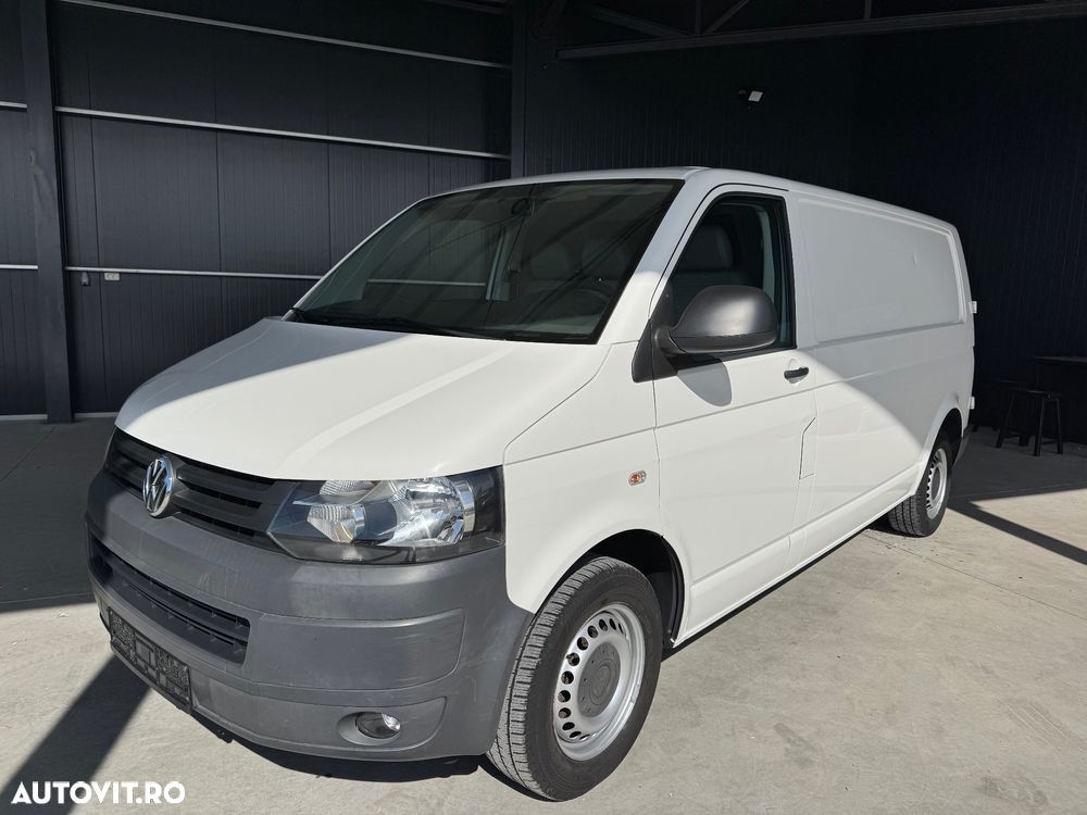 Volkswagen Transporter T5 - 2