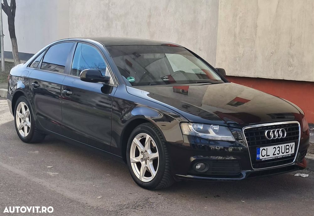 Audi A4 2.0 TDI B8 - 14