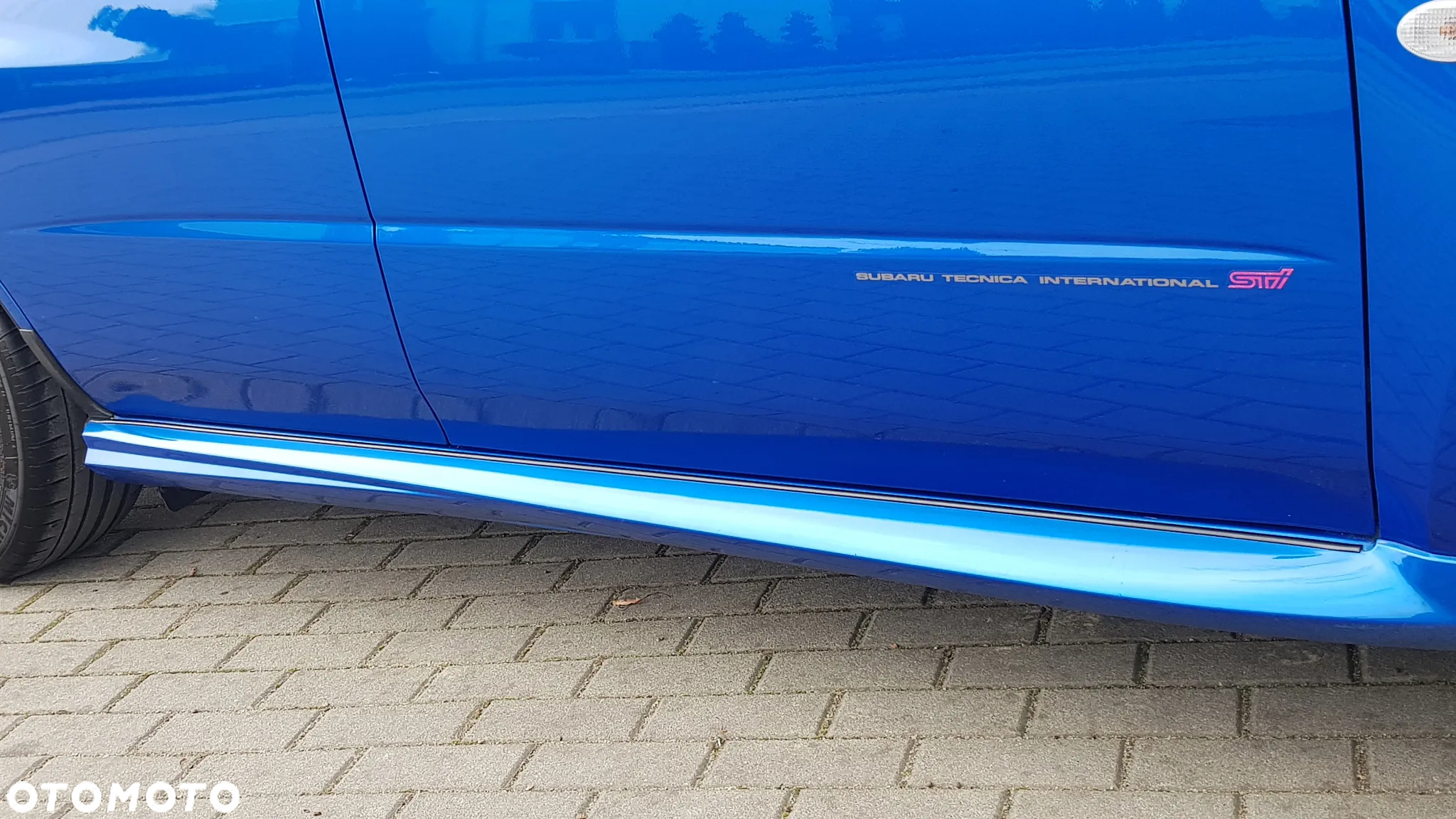Subaru Impreza 2.0 STI 4x4 - 14