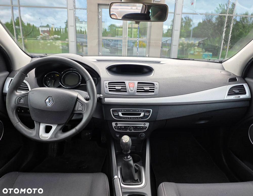 Renault Megane dCi 130 FAP Dynamique - 12