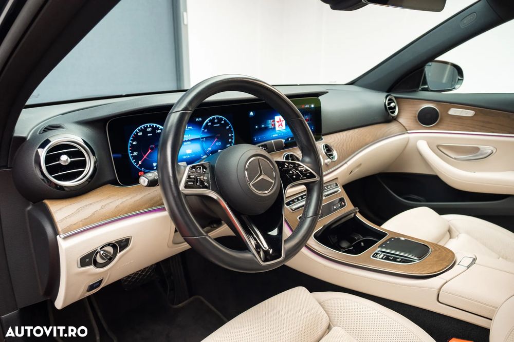 Mercedes-Benz E 300e 9G-TRONIC - 20