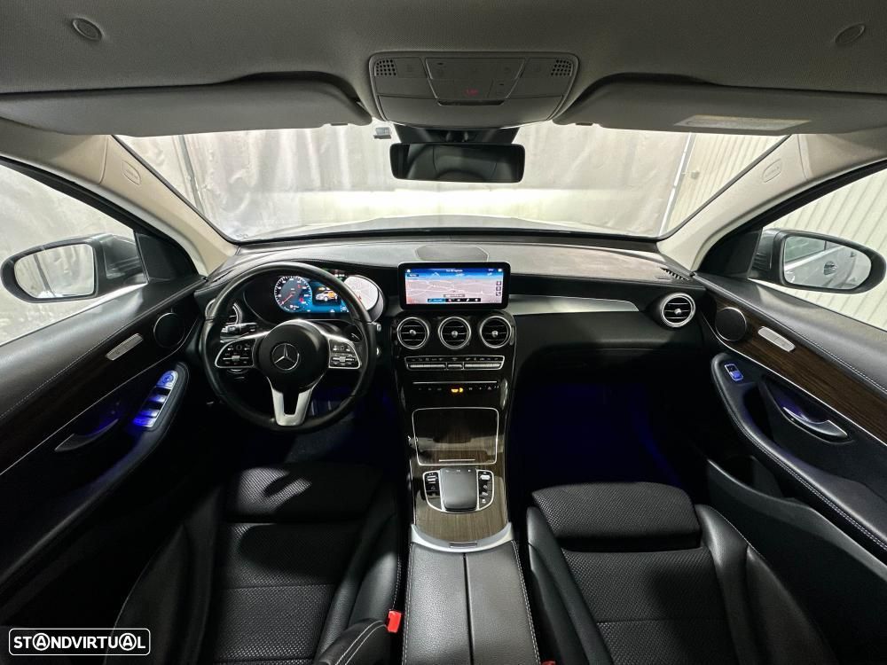 Mercedes-Benz GLC 300 e 4Matic - 9