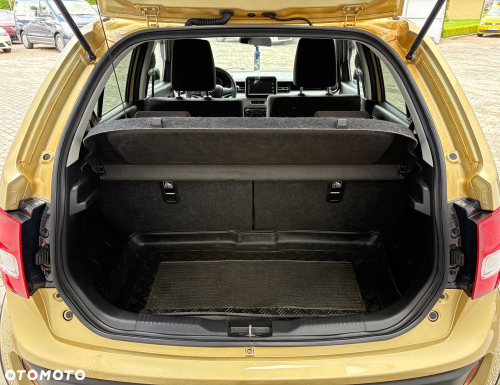 Suzuki Ignis Dualjet Allgrip Intro Edition+ - 12