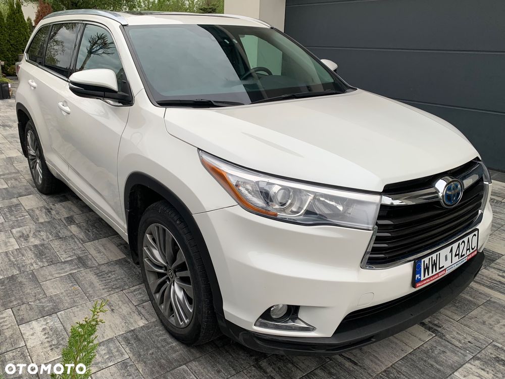 Toyota Highlander 3.3 V6 Base Hybrid - 32