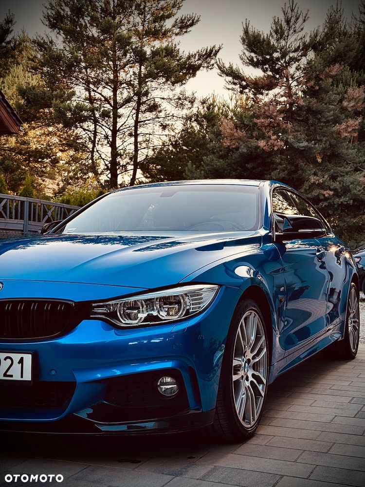 BMW Seria 4 430i xDrive M Sport - 2