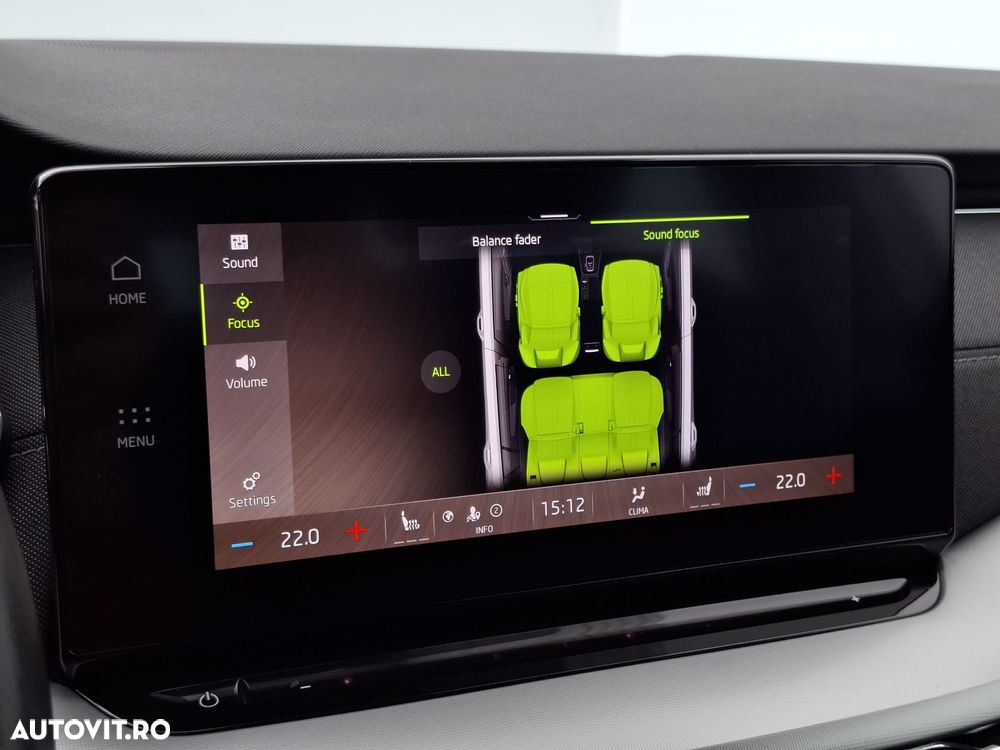 Skoda Octavia 2.0 TDI DSG Style - 12