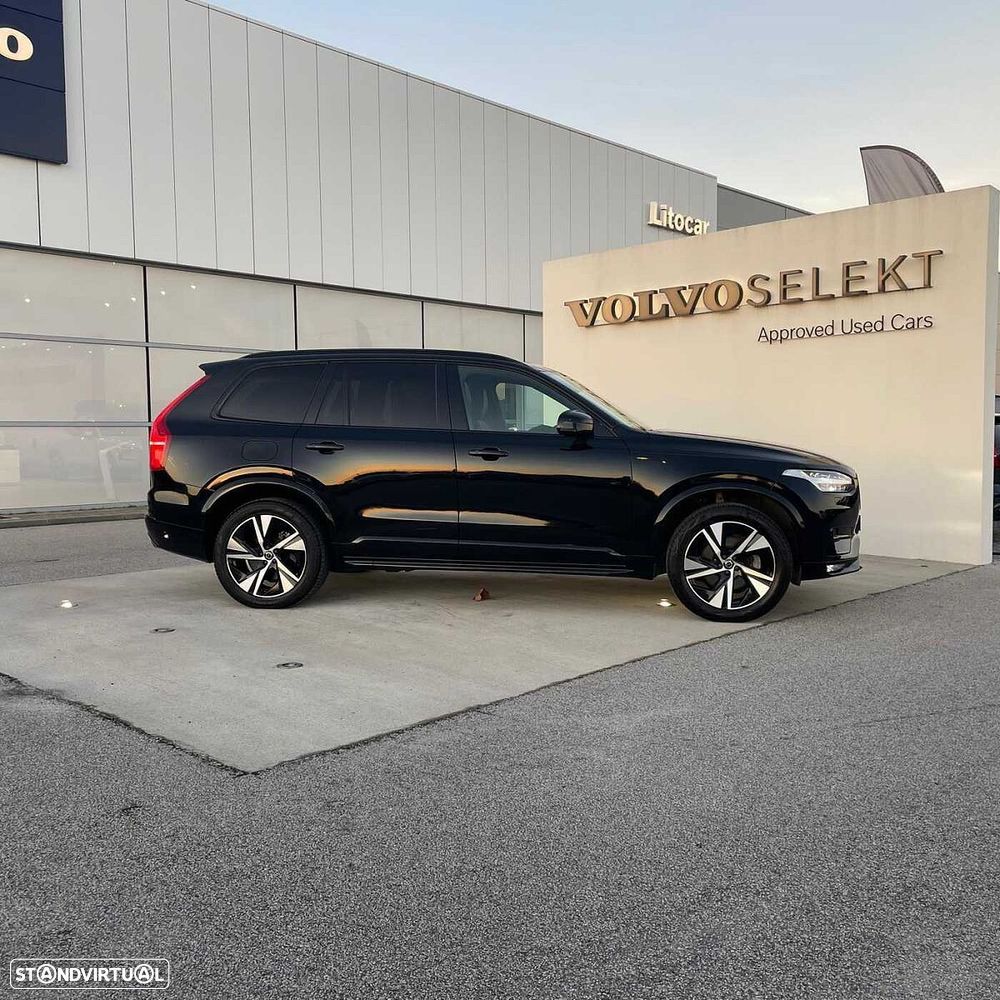 Volvo XC 90 - 6
