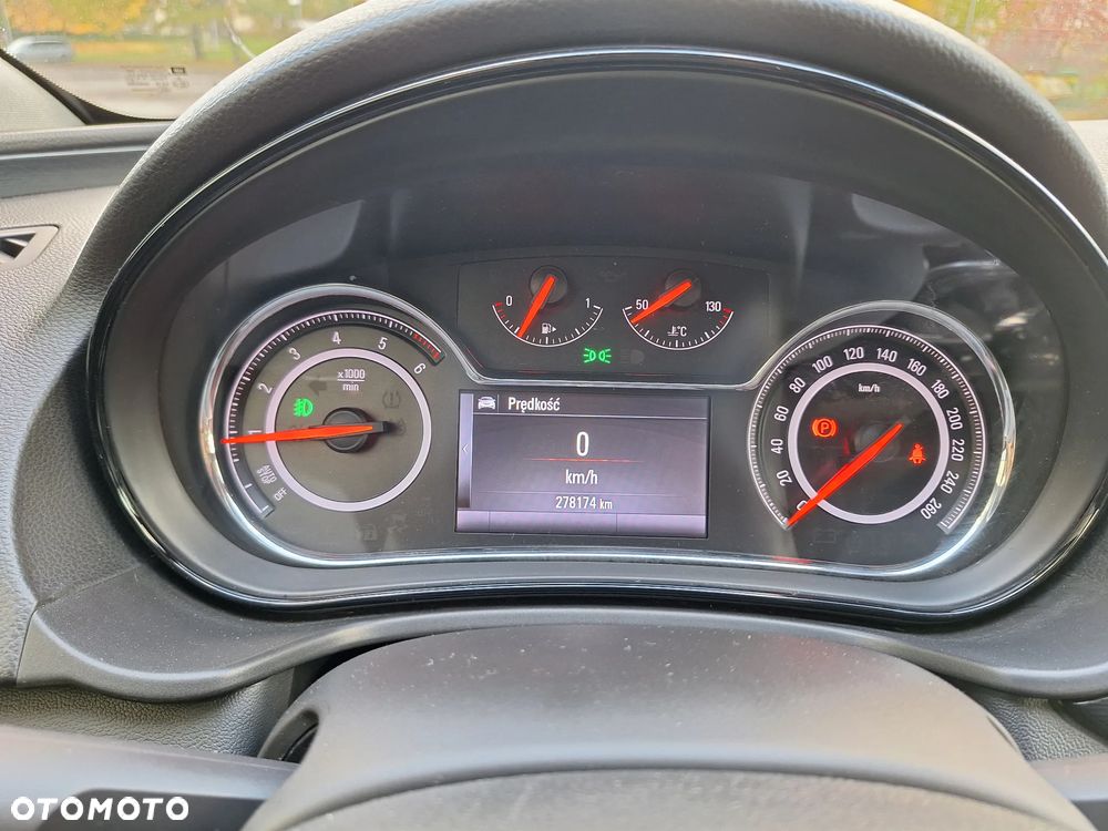 Opel Insignia 2.0 CDTI ecoFLEX Start/Stop Business Innovation - 23