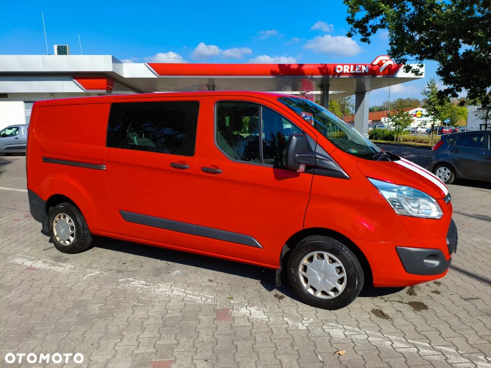 Ford Transit Custom - 10