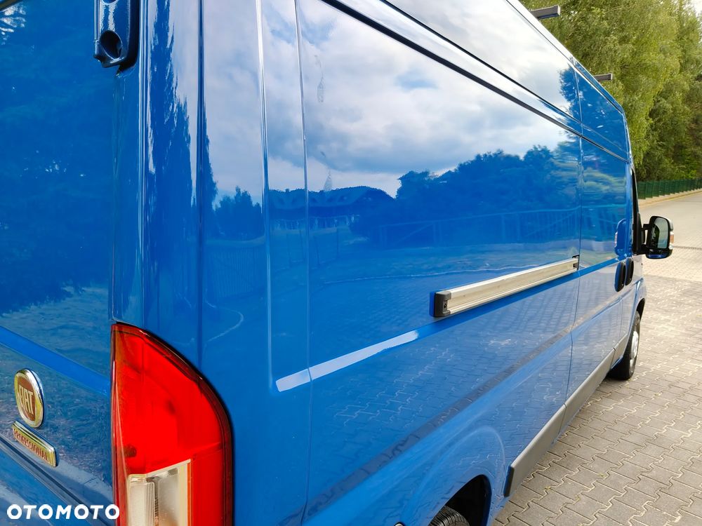 Fiat DUCATO 2.3 130 KM, L3H2, KRAJOWY, FURGON BLASZAK - 12