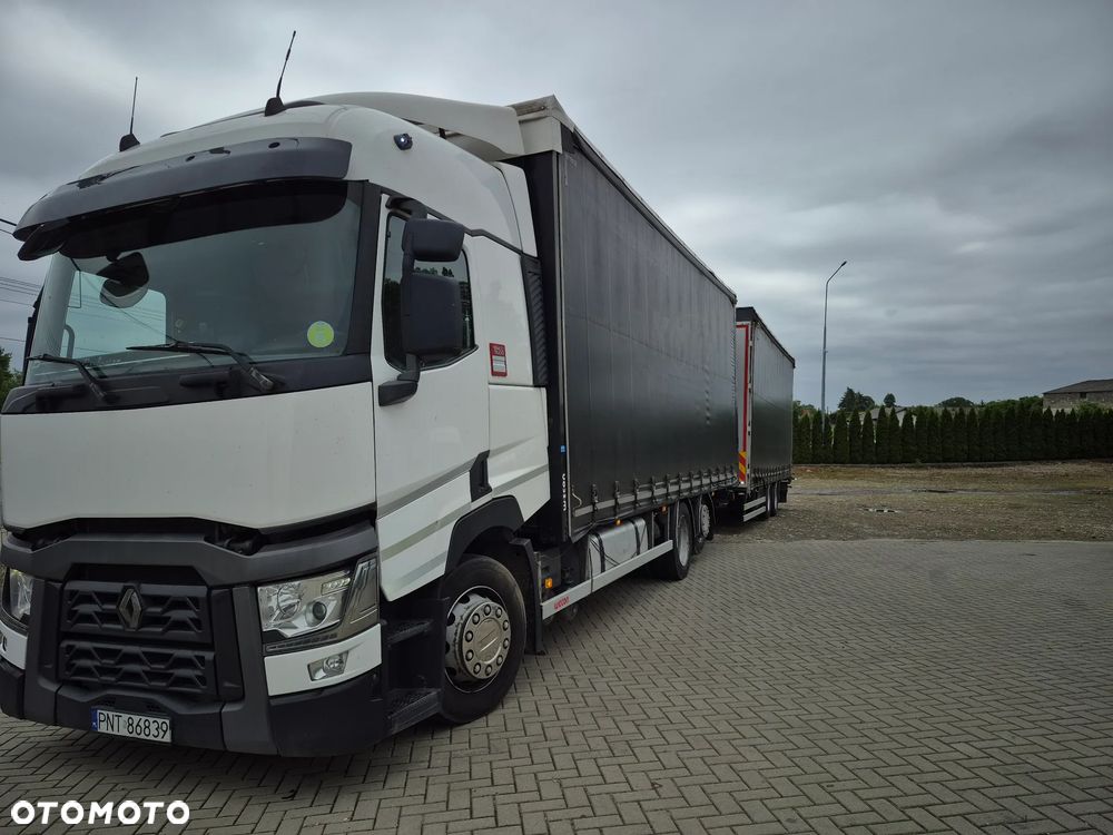 Renault T - 10