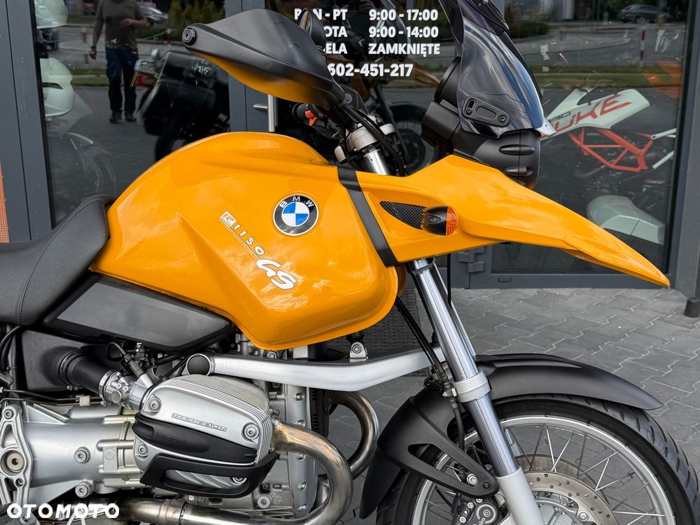 BMW GS - 9