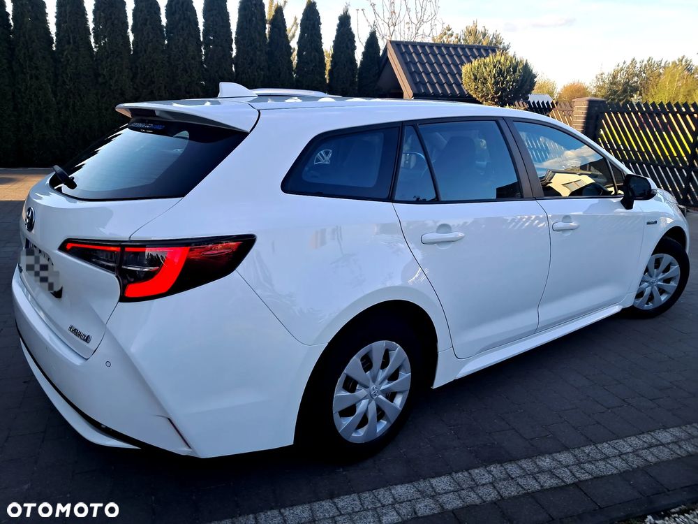 Toyota Corolla 1.8 Hybrid GPF Active - 6