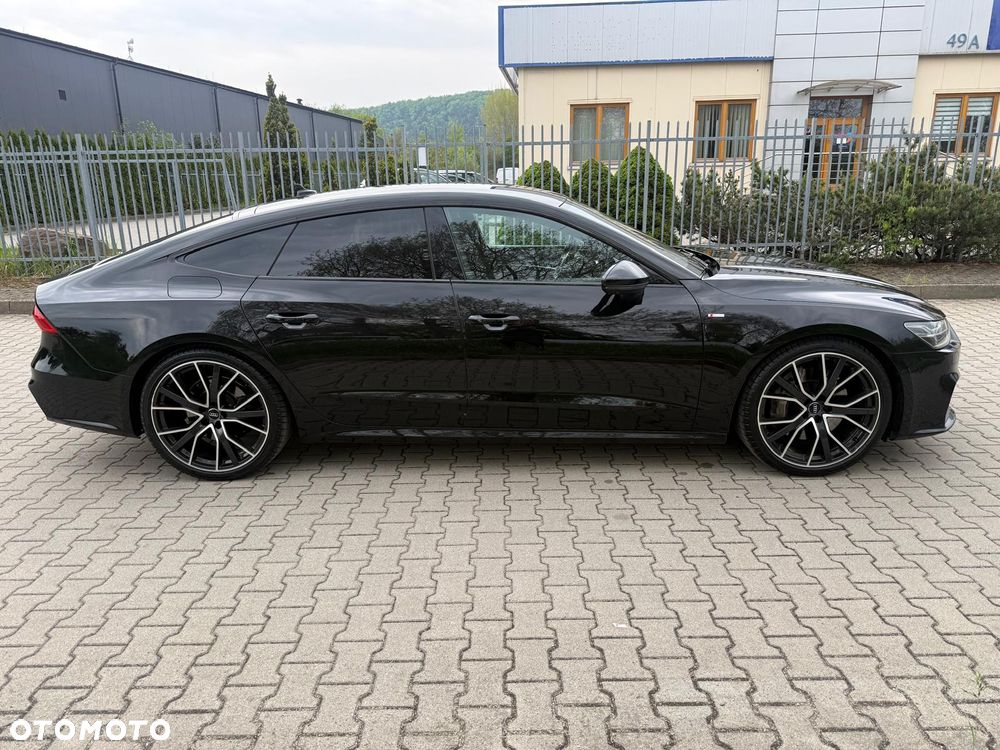 Audi A7 Sportback 55 TFSI Quattro S tronic - 3