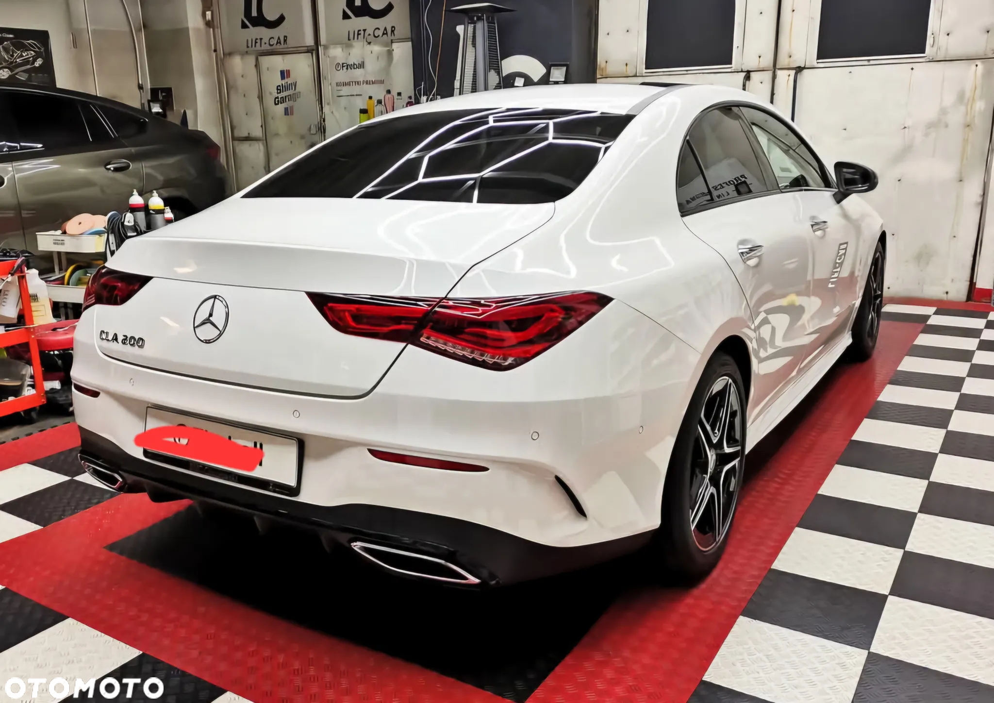 Mercedes-Benz CLA 200 AMG Line 7G-DCT - 6