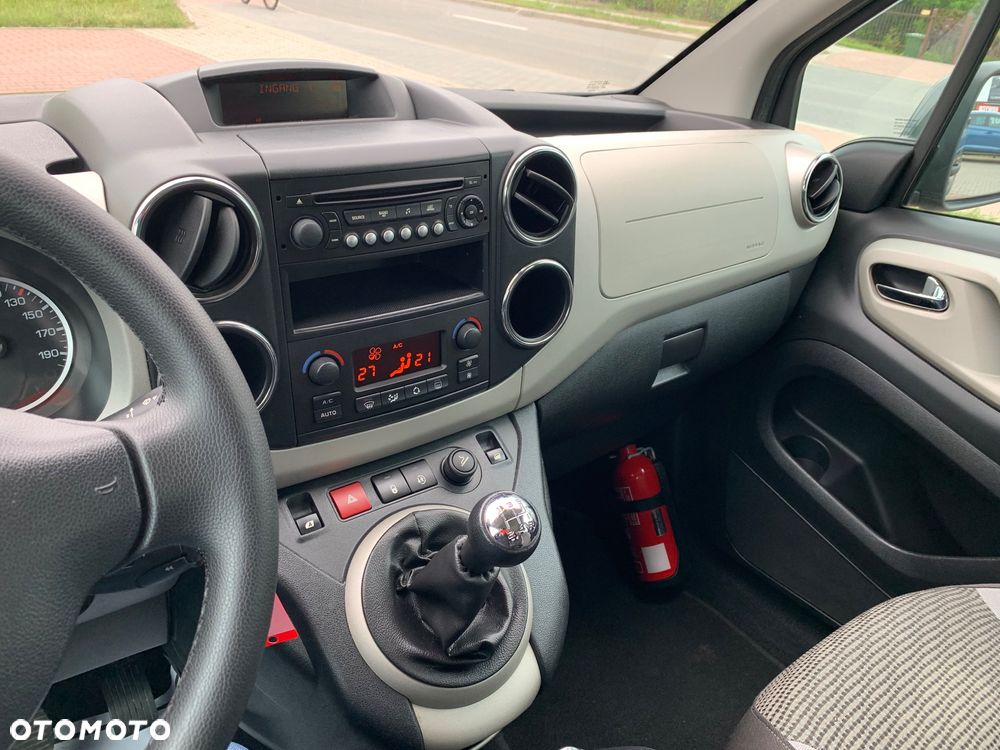 Peugeot Partner 1.6 e-HDi STT Active - 22