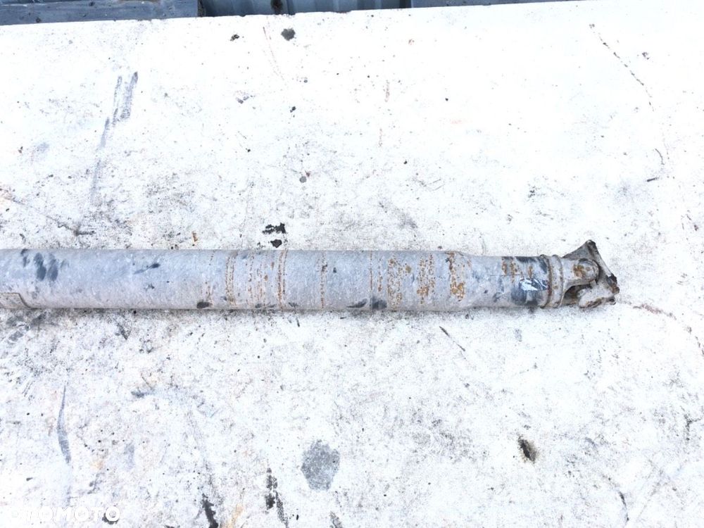 WAŁ NAPĘDOWY TYŁ  IVECO DAILY VI Autobus 2014 - 2022 50C16 115 kW [156 KM] olej napędowy 2019 - - 4