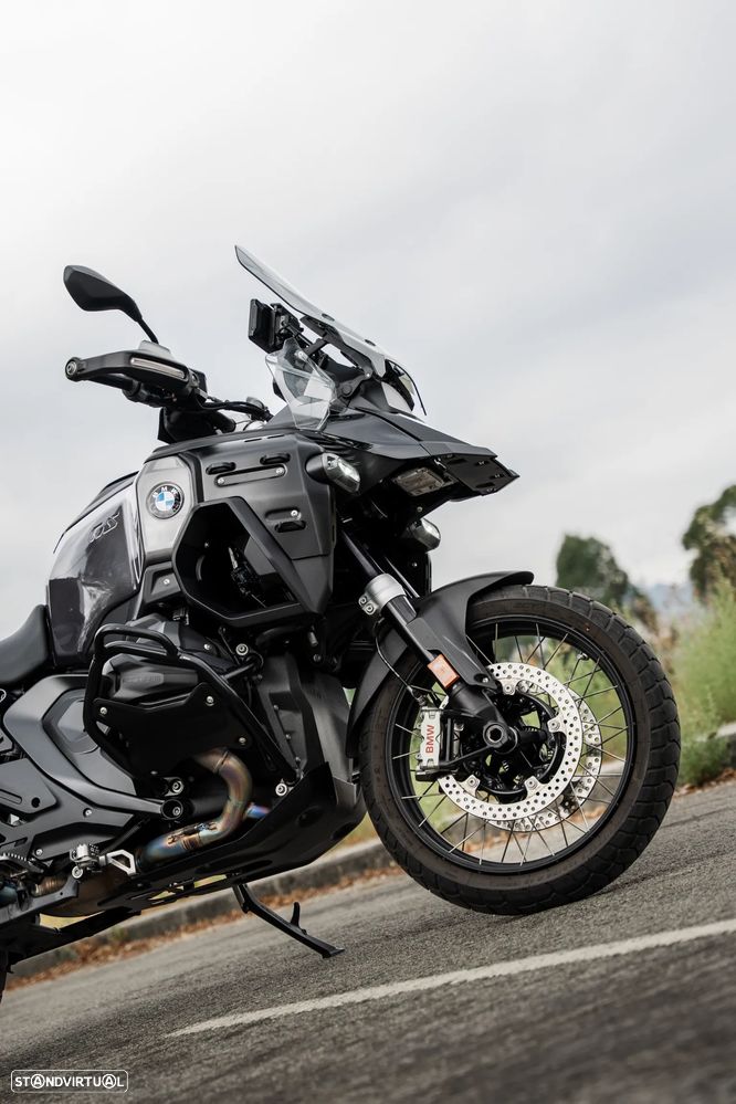 BMW R 1300 GS Adventure Triple Black - 6