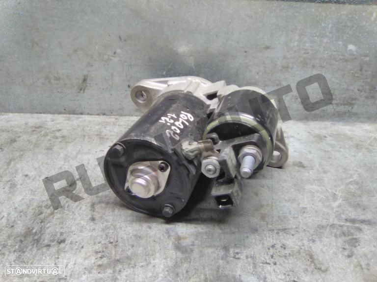 Motor De Arranque 02t911_023g Vw Polo Iv (9n) [2001_2012] 1.2 - 3