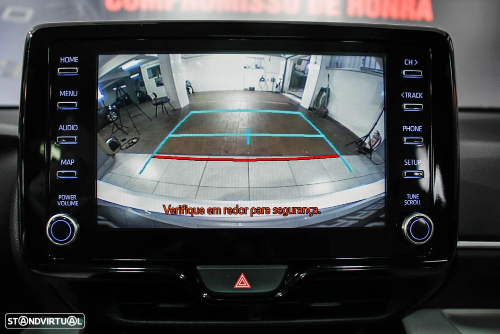 Toyota Yaris 1.5 HDF Luxury - 33