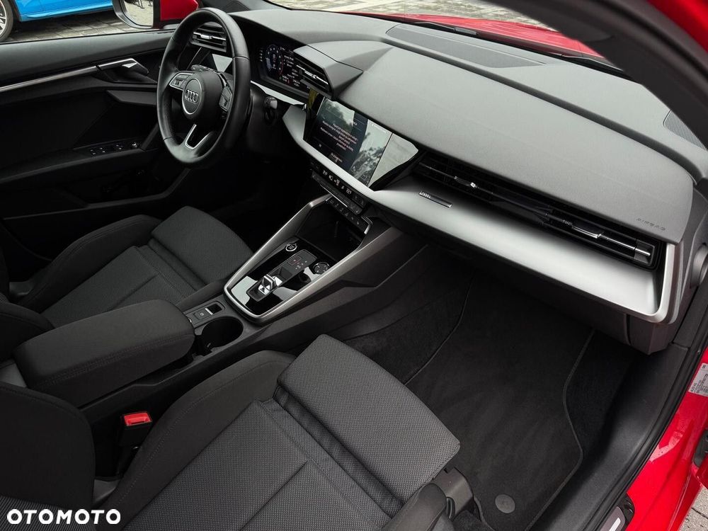 Audi A3 Limousine - 11