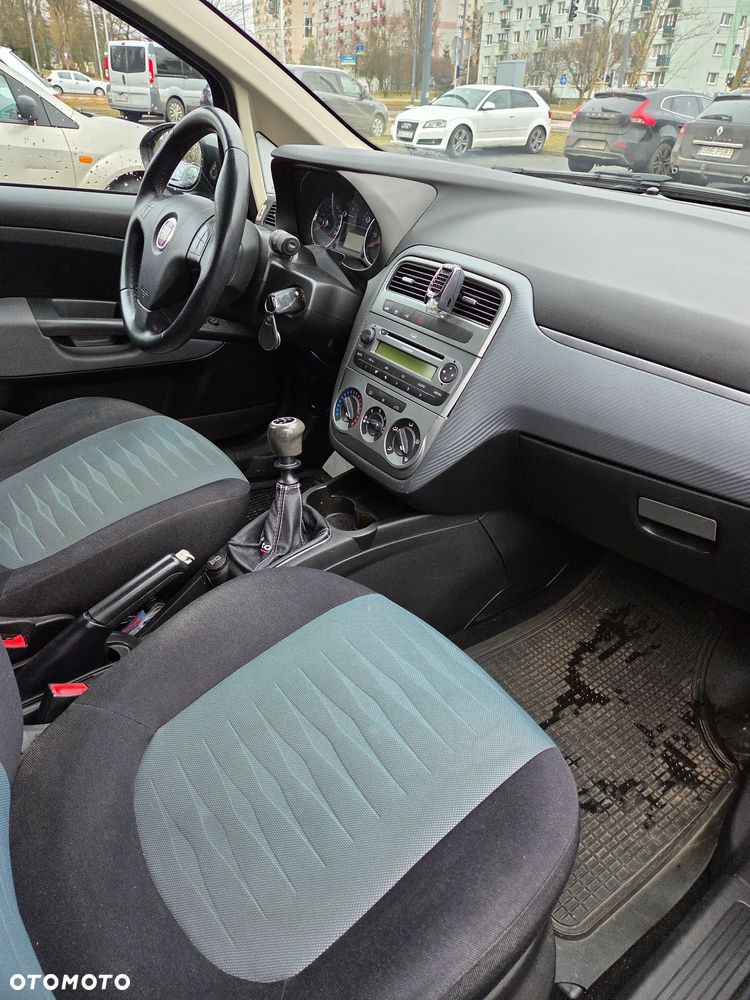 Fiat Grande Punto 1.4 8V Dynamic - 8