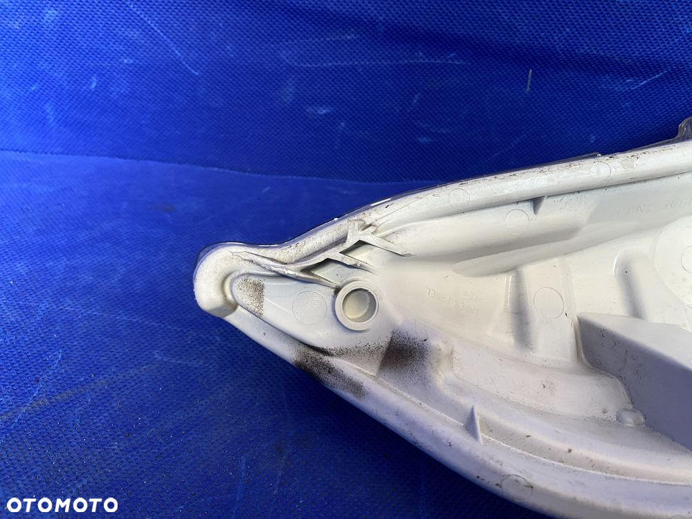 ODBLASK lewy przedni NISSAN LEAF I lewy przód kierunkowskaz lampa EU - 5