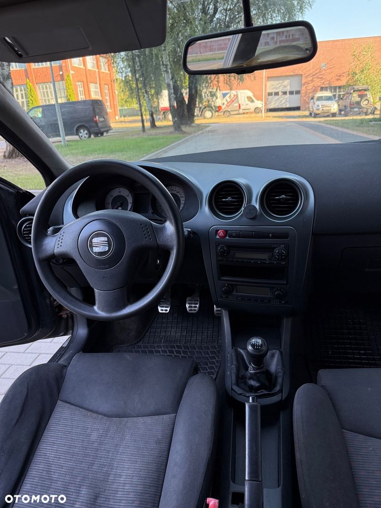 Seat Ibiza 1.9 TDI FR - 19
