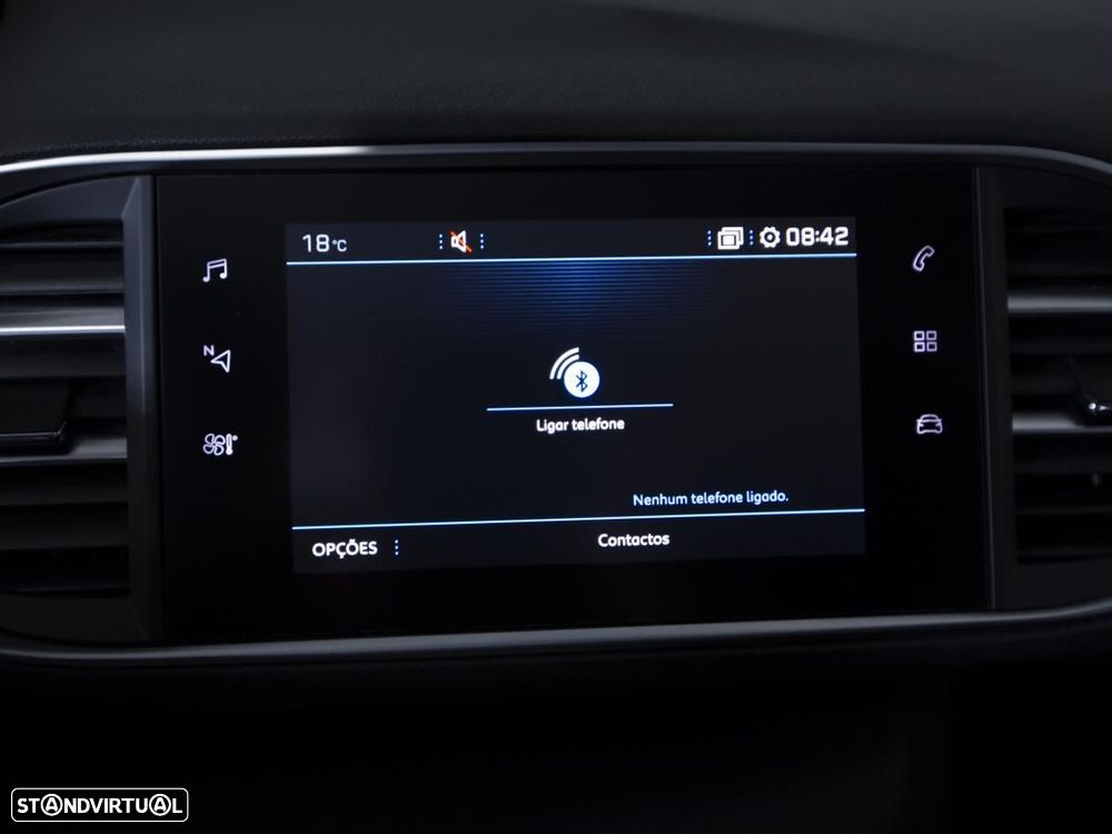Peugeot 308 SW 1.5 BlueHDi Style - 21