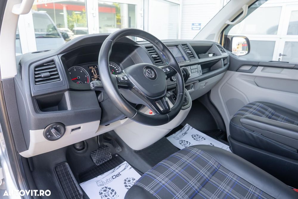 Volkswagen Transporter 2.0 110 kW KR DSG - 17