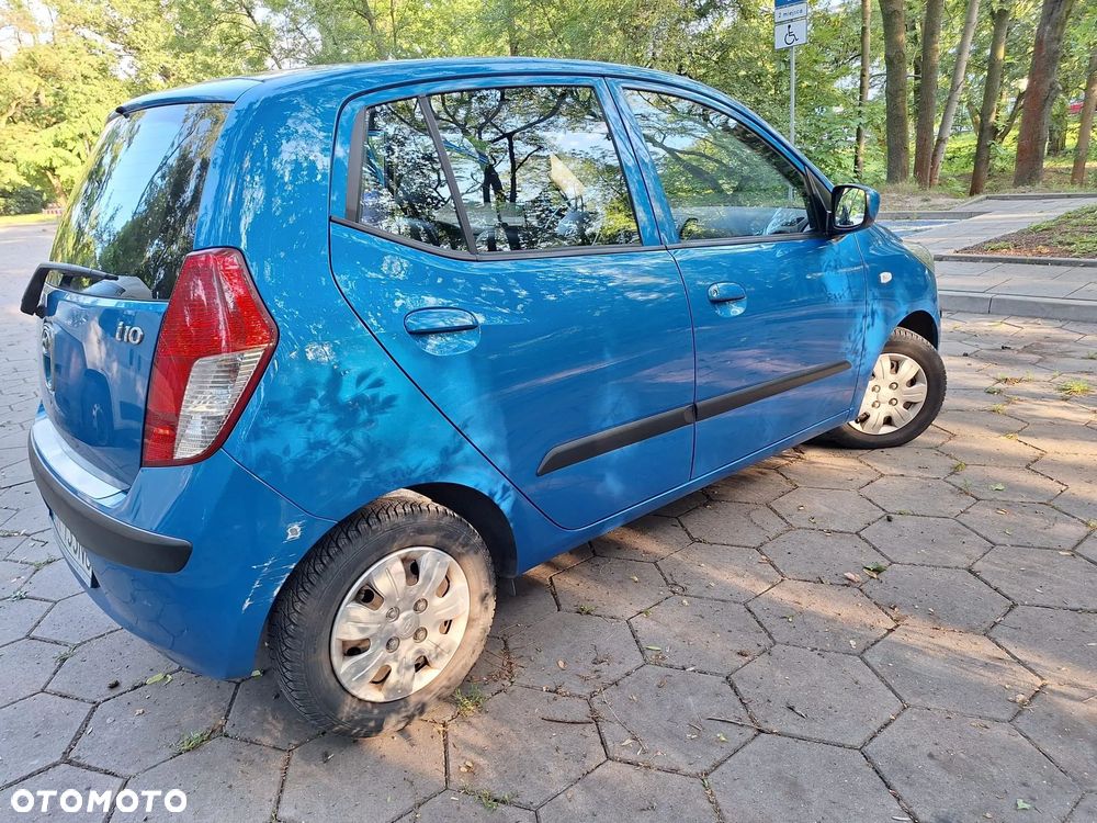 Hyundai i10 1.1 Comfort - 6