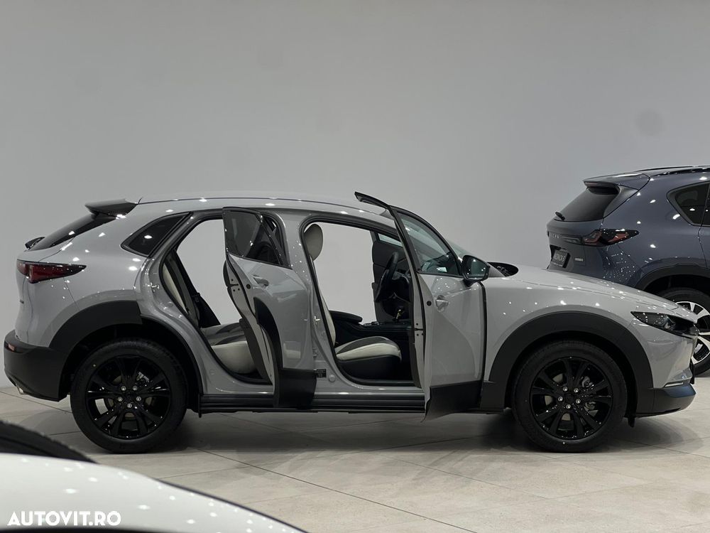 Mazda CX-30 e-SKYACTIVE X 186 Aut. MAKOTO - 20