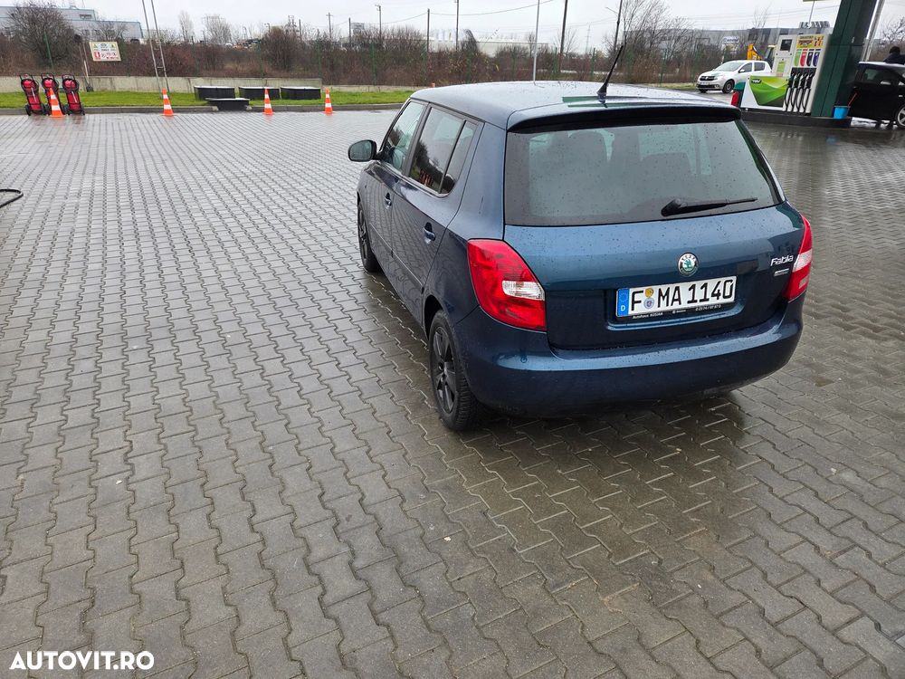 Skoda Fabia 1.2 HTP Ambition Green tec - 8