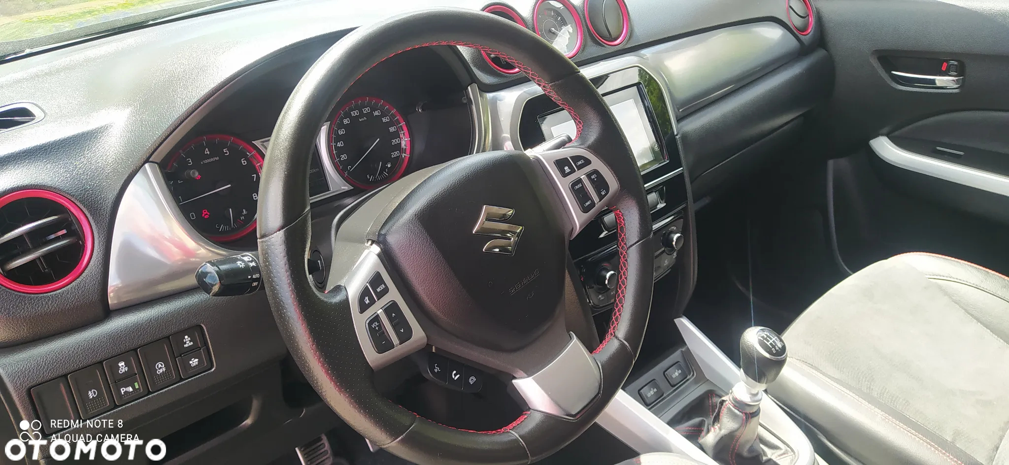 Suzuki Vitara 1.4 T Boosterjet S 2WD - 14