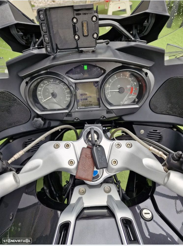 BMW R 1200 RT - 5