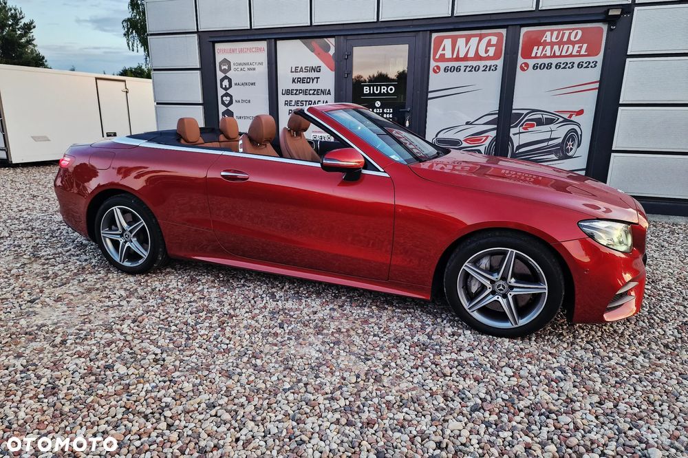 Mercedes-Benz Klasa E - 38