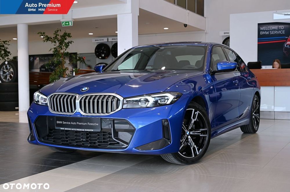 BMW Seria 3 318i - 4
