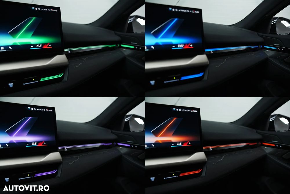 BMW Seria 5 540d xDrive AT MHEV - 34