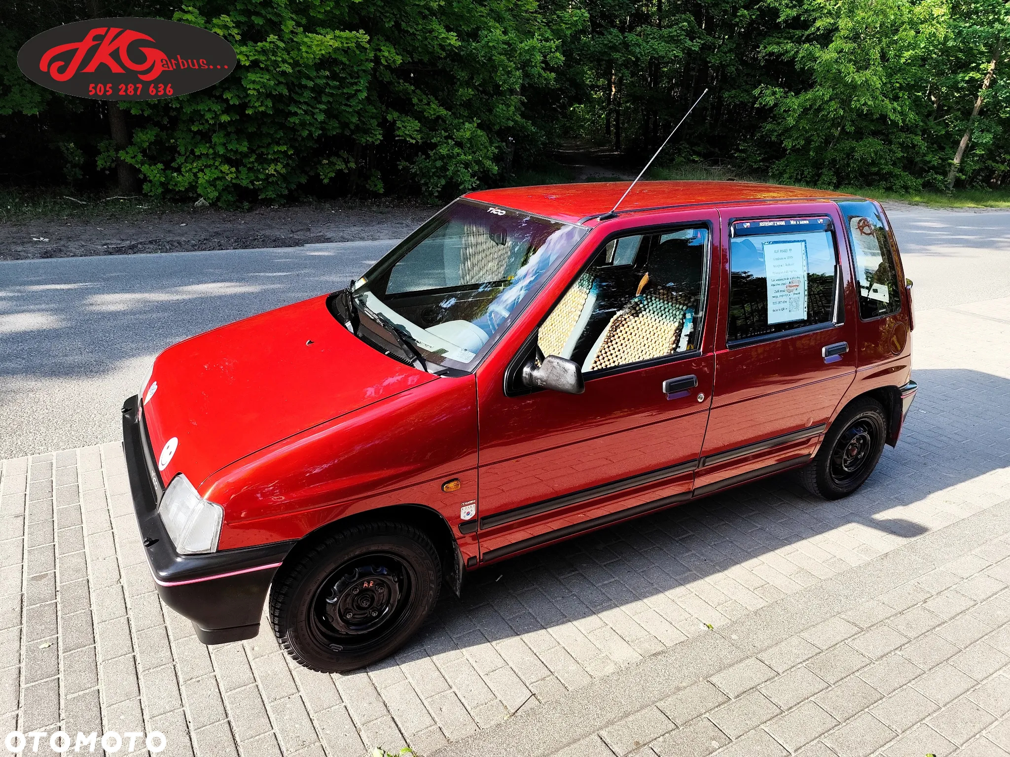 Daewoo Tico 800 SX - 22