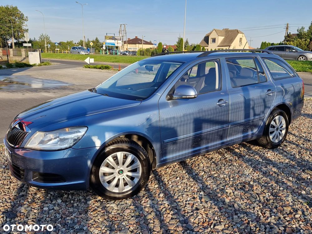 Skoda Octavia 1.6 TDI Classic - 13